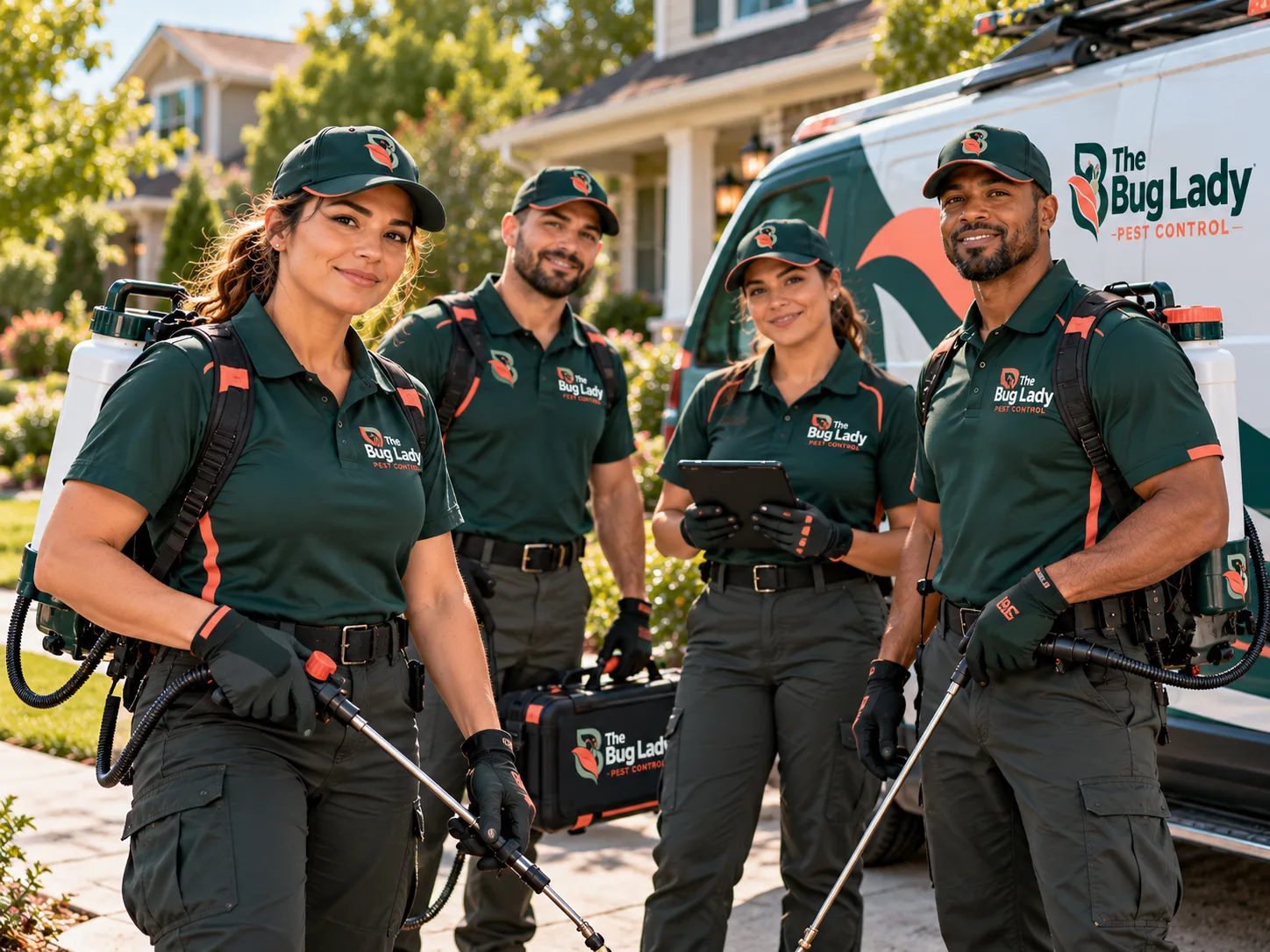 Pest Control in Centre, AL near me